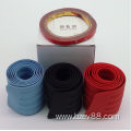 Car tail rubber protection strip